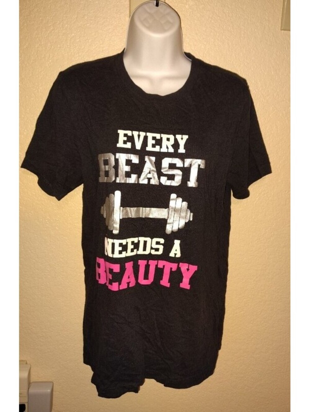Bella + Canvas Every Beast Needs A Beauty Top
